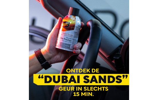 Meguiar's Dubai Sands Car Air Re-Fresher Aerosol 57gr, Image 7