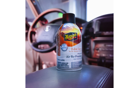 Meguiar's Dubai Sands Car Air Re-Fresher Aerosol 57gr, Image 3
