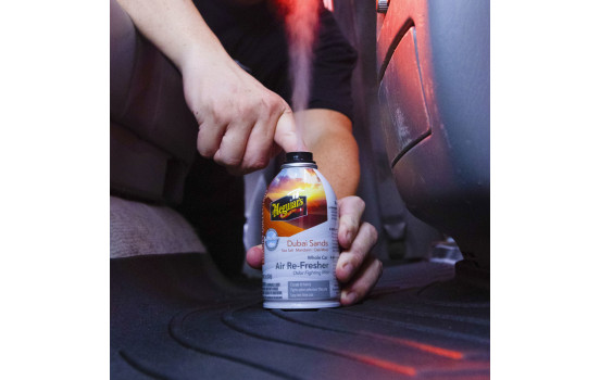 Meguiar's Dubai Sands Car Air Re-Fresher Aerosol 57gr, Image 7
