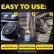 Meguiar's Dubai Sands Car Air Re-Fresher Aerosol 57gr, Thumbnail 8