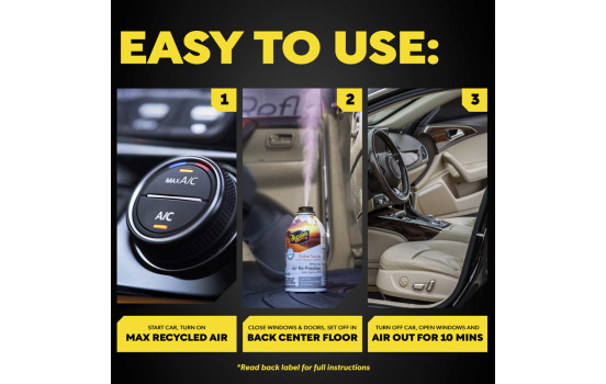 Meguiar's Dubai Sands Car Air Re-Fresher Aerosol 57gr, Image 8