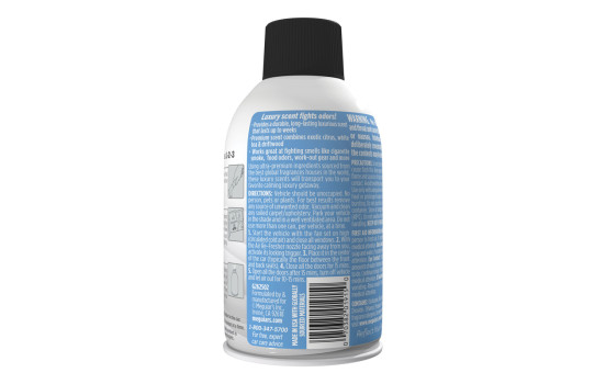 Meguiar's Island Volcano Car Air Re-Fresher Aerosol 57gr, Image 2