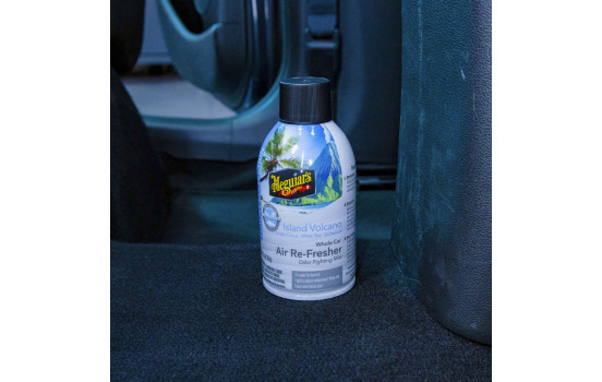 Meguiar's Island Volcano Car Air Re-Fresher Aerosol 57gr, Image 3