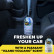Meguiar's Island Volcano Car Air Re-Fresher Aerosol 57gr, Thumbnail 5