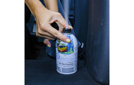 Meguiar's Island Volcano Car Air Re-Fresher Aerosol 57gr, Image 7