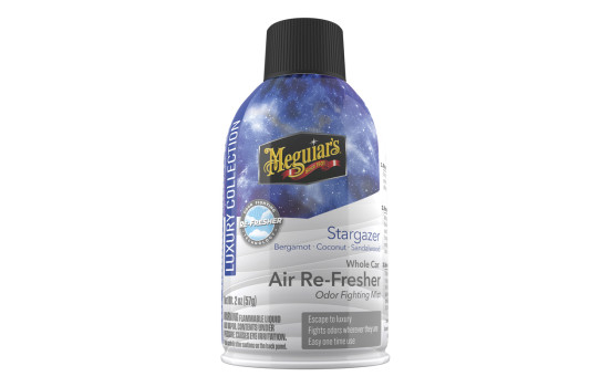 Meguiar's Stargazer Car Air Re-Fresher Aerosol 57gr
