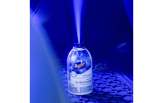 Meguiar's Stargazer Car Air Re-Fresher Aerosol 57gr, Image 7