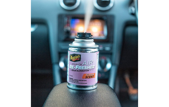 Meguiars Air Re-Fresher Mist Fiji Sunset Scent 59ml, Image 2