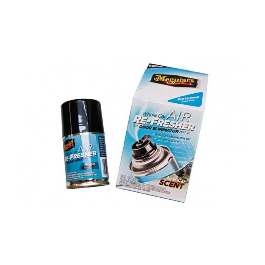 Meguiars Air ReFresher Mist New Car Scent 59ml Winparts.eu Air