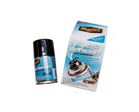 Meguiars Air Re-Fresher New Car Scent 59ml, Image 2