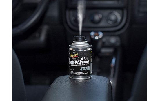 Meguiars Air-Refresher Black Chrome, Image 2