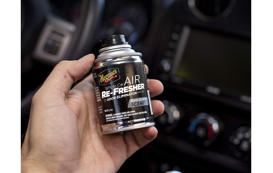 Meguiars Air-Refresher Black Chrome, Image 3