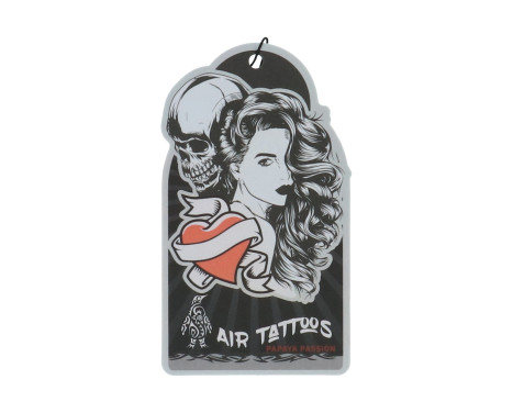 Pingi Air Freshener Air Tattoos Papaya Passion