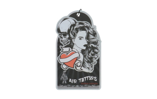Pingi Air Freshener Air Tattoos Papaya Passion