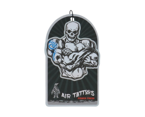Pingi Air Freshener Air Tattoos Power Fresh, Image 2