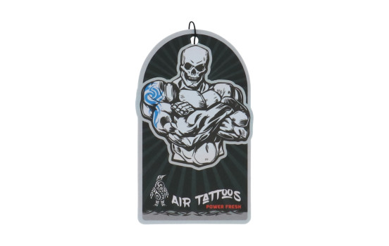 Pingi Air Freshener Air Tattoos Power Fresh, Image 2