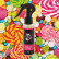 Racoon Car Fragrance Air Freshener Sweet Candy 100ml, Thumbnail 3