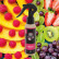Racoon Car Fragrance Air Freshener Tutti Frutti 100ml, Thumbnail 3