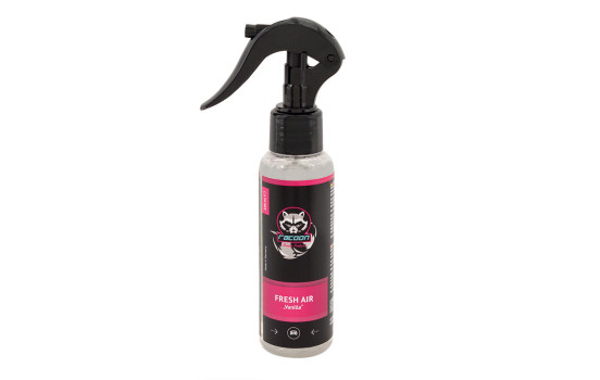 Racoon Car Fragrance Air Freshener Vanilla 100ml