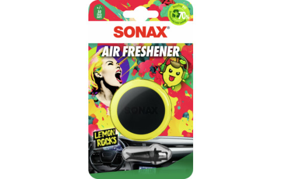 Sonax Air Freshener Lemon Rocks