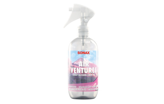 Sonax AirVentures Cherry Blossom+Green Tea