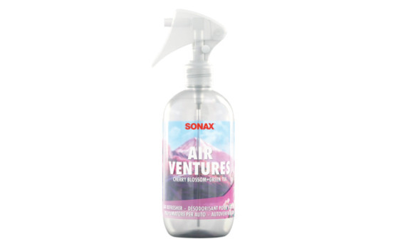 Sonax AirVentures Cherry Blossom+Green Tea, Image 2