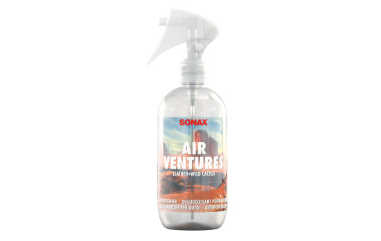 Sonax AirVentures Leather+Wild Cactus