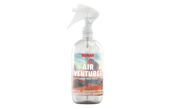 Sonax AirVentures Leather+Wild Cactus, Image 2