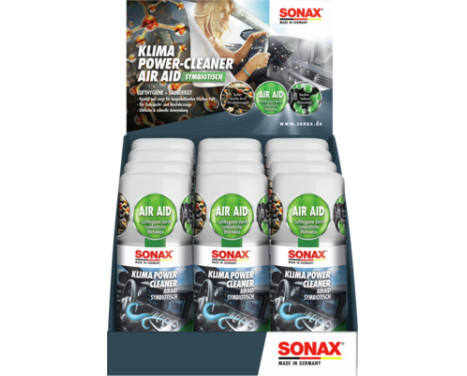 Sonax Clima PowerCleaner AirAid 100ml, Image 2