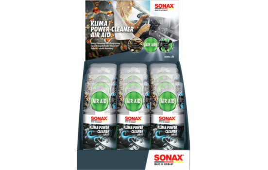 Sonax Clima PowerCleaner AirAid 100ml, Image 2