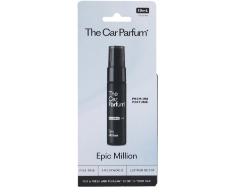 The Car Perfume Air Freshener Epic Million 15ml