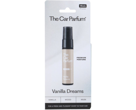 The Car Perfume Air Freshener Vanilla Dreams 15ml