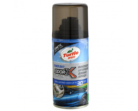 Turtle Wax Power Out Odor-X Whole Car Blast