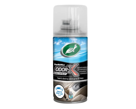 Turtle Wax Power Out Odor-X Whole Car Blast