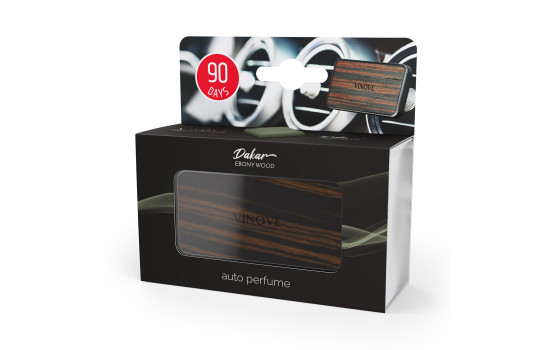 Vinove Air Freshener Prestige Wood Line Dakar