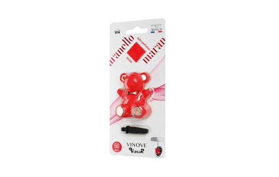 Vinove Air Freshener Vibear Maranello