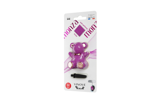 Vinove Air Freshener Vibear Monza