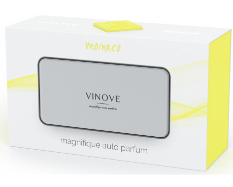 Vinove Luxe Autoparfum Monaco