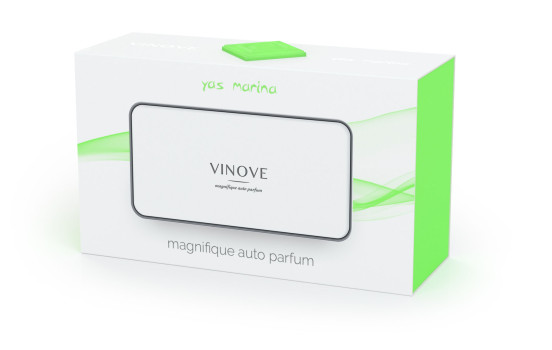 Vinove Luxe Autoparfum Yas Marina
