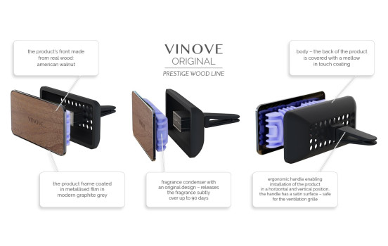 Vinove Prestige Wood Line London, Image 2