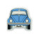 VW Beetle Air Freshener Sport Fresh