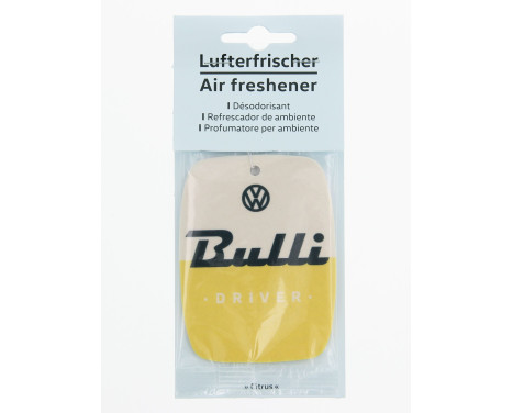 VW Bulli Air Freshener Citrus, Image 2