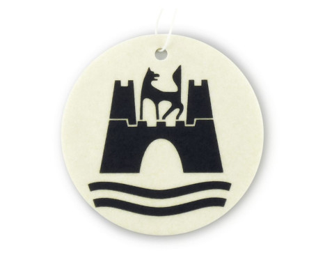VW Emblem Air Freshener Energy, Image 2