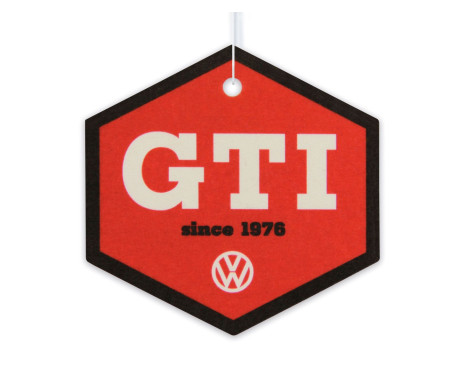 VW GTI Air Freshener Cononut