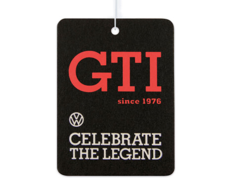 VW GTI Legend Air Freshener Sport Fresh