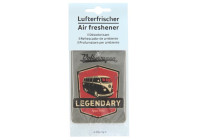 VW T1 BUS AIR FRESHENER - CHERRY/LEGEND