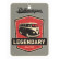 VW T1 BUS AIR FRESHENER - CHERRY/LEGEND, Thumbnail 2