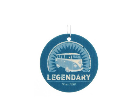 VW T1 BUS AIR FRESHENER - FRESH/LEGENDARY