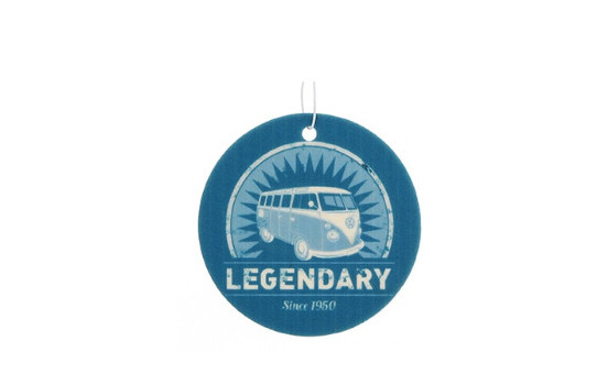 VW T1 BUS AIR FRESHENER - FRESH/LEGENDARY