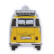 VW T1 BUS AIR FRESHENER - LEMON/YELLOW, Thumbnail 2